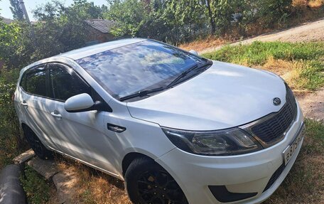 KIA Rio III рестайлинг, 2014 год, 1 200 000 рублей, 7 фотография