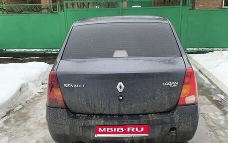 Renault Logan I, 2006 год, 310 000 рублей, 2 фотография