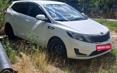 KIA Rio III рестайлинг, 2014 год, 1 200 000 рублей, 3 фотография