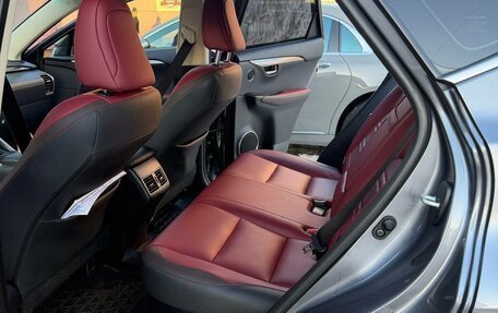 Lexus NX I, 2017 год, 2 900 000 рублей, 7 фотография