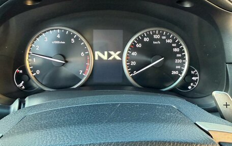 Lexus NX I, 2017 год, 2 900 000 рублей, 16 фотография