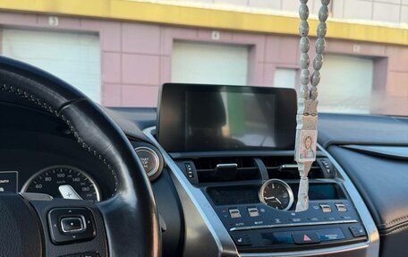 Lexus NX I, 2017 год, 2 900 000 рублей, 15 фотография