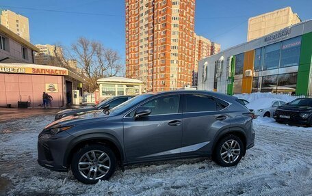 Lexus NX I, 2017 год, 2 900 000 рублей, 8 фотография