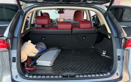 Lexus NX I, 2017 год, 2 900 000 рублей, 9 фотография