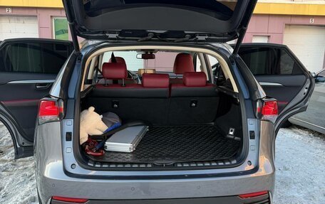 Lexus NX I, 2017 год, 2 900 000 рублей, 12 фотография