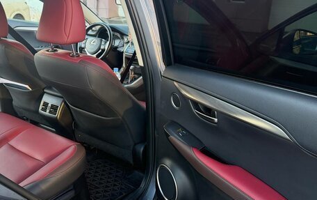 Lexus NX I, 2017 год, 2 900 000 рублей, 18 фотография