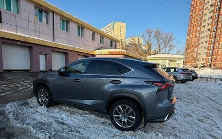 Lexus NX I, 2017 год, 2 900 000 рублей, 14 фотография