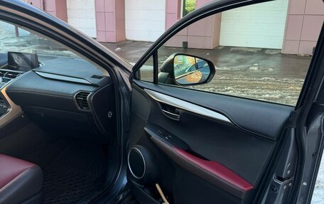 Lexus NX I, 2017 год, 2 900 000 рублей, 17 фотография