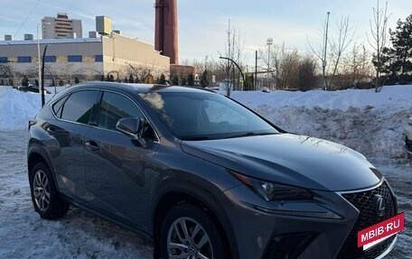 Lexus NX I, 2017 год, 2 900 000 рублей, 11 фотография
