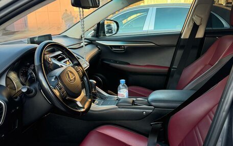 Lexus NX I, 2017 год, 2 900 000 рублей, 20 фотография