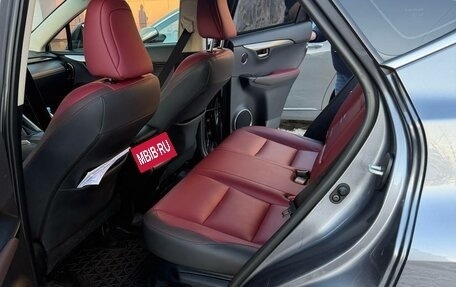 Lexus NX I, 2017 год, 2 900 000 рублей, 19 фотография