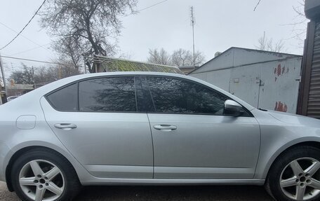 Skoda Octavia, 2017 год, 1 590 000 рублей, 5 фотография