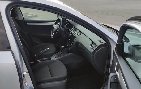 Skoda Octavia, 2017 год, 1 590 000 рублей, 10 фотография