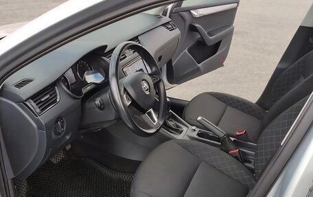 Skoda Octavia, 2017 год, 1 590 000 рублей, 9 фотография