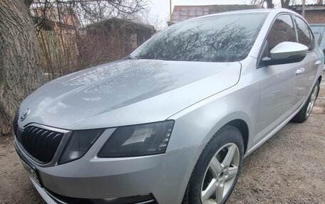 Skoda Octavia, 2017 год, 1 590 000 рублей, 8 фотография
