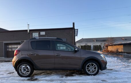 Renault Sandero II рестайлинг, 2020 год, 972 000 рублей, 4 фотография