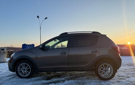 Renault Sandero II рестайлинг, 2020 год, 972 000 рублей, 7 фотография