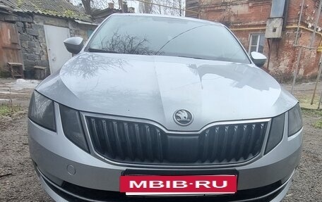 Skoda Octavia, 2017 год, 1 590 000 рублей, 7 фотография