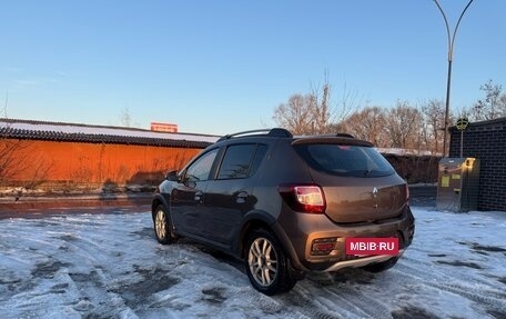 Renault Sandero II рестайлинг, 2020 год, 972 000 рублей, 6 фотография