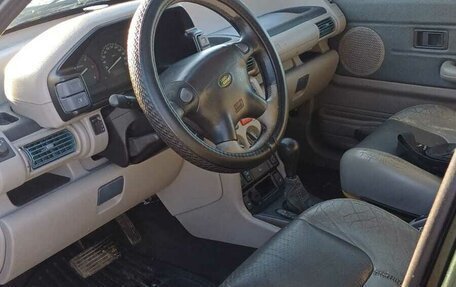 Land Rover Freelander II рестайлинг 2, 2001 год, 520 000 рублей, 9 фотография