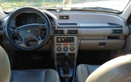 Land Rover Freelander II рестайлинг 2, 2001 год, 520 000 рублей, 8 фотография