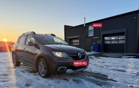 Renault Sandero II рестайлинг, 2020 год, 972 000 рублей, 3 фотография