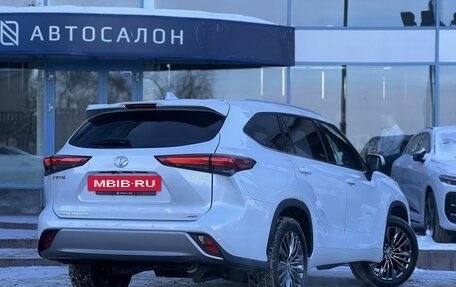 Toyota Highlander, 2025 год, 6 890 000 рублей, 4 фотография
