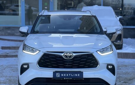 Toyota Highlander, 2025 год, 6 890 000 рублей, 5 фотография