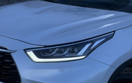 Toyota Highlander, 2025 год, 6 890 000 рублей, 6 фотография