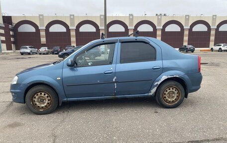 Renault Logan I, 2014 год, 170 000 рублей, 3 фотография