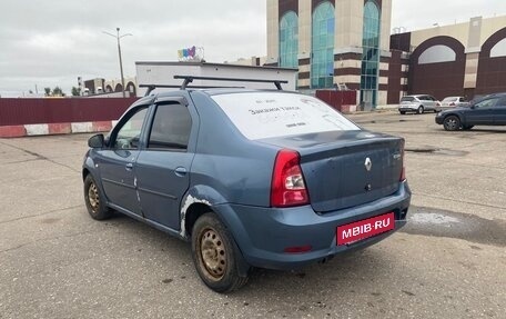 Renault Logan I, 2014 год, 170 000 рублей, 4 фотография