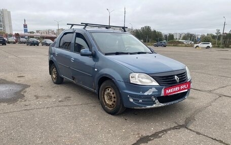Renault Logan I, 2014 год, 170 000 рублей, 2 фотография