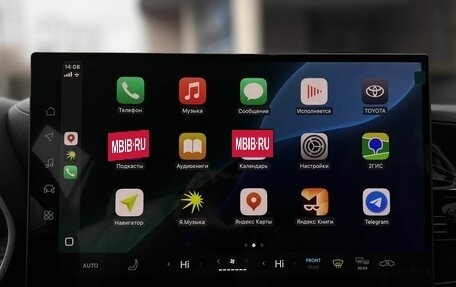 Toyota Highlander, 2025 год, 6 890 000 рублей, 22 фотография