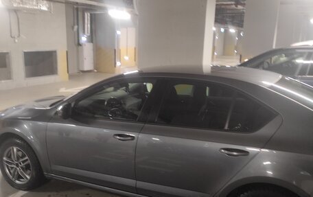 Skoda Octavia, 2015 год, 1 650 000 рублей, 9 фотография