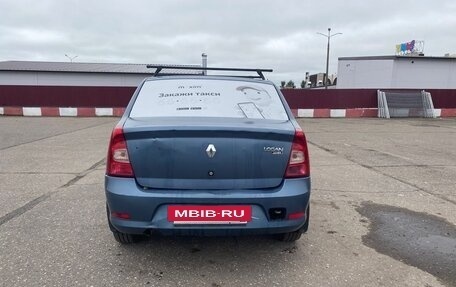 Renault Logan I, 2014 год, 170 000 рублей, 6 фотография