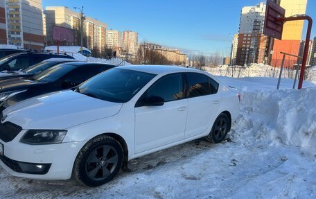 Skoda Octavia, 2013 год, 1 400 000 рублей, 6 фотография