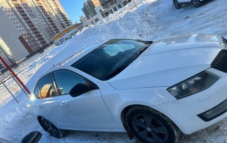 Skoda Octavia, 2013 год, 1 400 000 рублей, 8 фотография