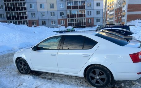 Skoda Octavia, 2013 год, 1 400 000 рублей, 7 фотография