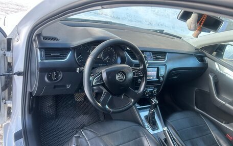 Skoda Octavia, 2013 год, 1 400 000 рублей, 4 фотография