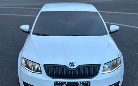 Skoda Octavia, 2016 год, 1 350 000 рублей, 2 фотография