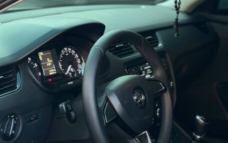 Skoda Octavia, 2016 год, 1 350 000 рублей, 5 фотография