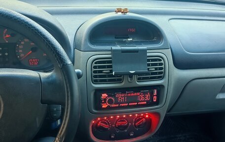 Renault Symbol I, 2004 год, 150 000 рублей, 4 фотография