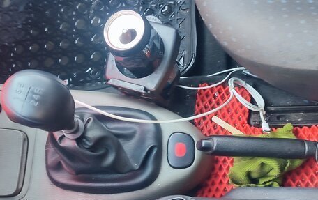 Renault Symbol I, 2004 год, 150 000 рублей, 3 фотография