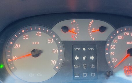 Renault Symbol I, 2004 год, 150 000 рублей, 5 фотография