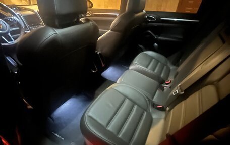 Porsche Cayenne III, 2015 год, 5 500 000 рублей, 4 фотография