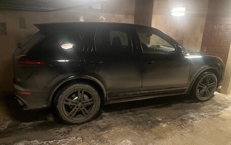 Porsche Cayenne III, 2015 год, 5 500 000 рублей, 7 фотография