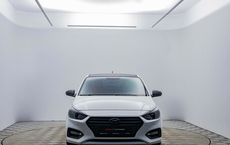 Hyundai Solaris II рестайлинг, 2019 год, 1 180 000 рублей, 2 фотография