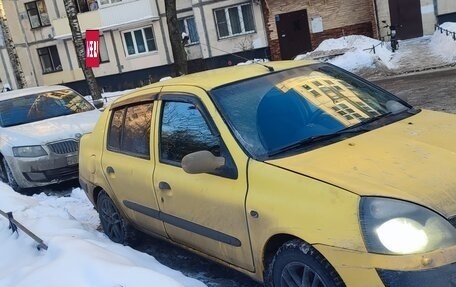 Renault Symbol I, 2004 год, 150 000 рублей, 6 фотография