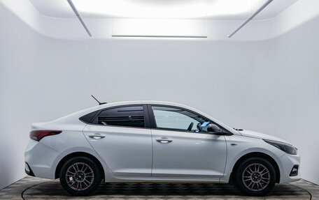 Hyundai Solaris II рестайлинг, 2019 год, 1 180 000 рублей, 4 фотография