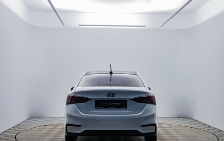 Hyundai Solaris II рестайлинг, 2019 год, 1 180 000 рублей, 6 фотография